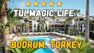 TUI Magic Life Bodrum Turkey AllInclusive Resort [upl. by Neliak]