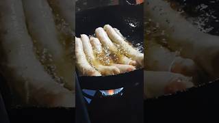 Fries role eating recipe cookingchannel food foodshow cooking cookingshow shorts spicy [upl. by Kauffmann]