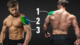 The Most Effective ScienceBased Shoulder Focused Full Body Workout [upl. by Brad755]