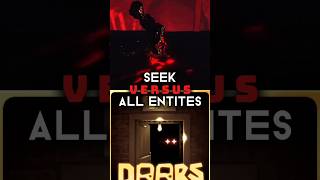 Seek vs Doors All Entitiesdoors [upl. by Sax]