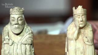 The Lewis Chessmen  Workmanship [upl. by Aitselec192]