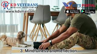 Mental Health Awareness and Resilience Tips from Military Veterans [upl. by Hasheem]