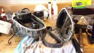 Transfer case rebuild BMW x5 [upl. by Niras]