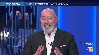 Bonaccini quotRenzi ha fatto un altro partito io ho fatto unaltra scelta Le correnti sono un [upl. by Maram]