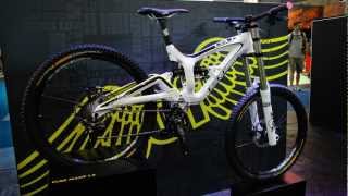 GT Fury Alloy 10 Downhill Bike 2013  THE CYCLERY [upl. by Fredek]