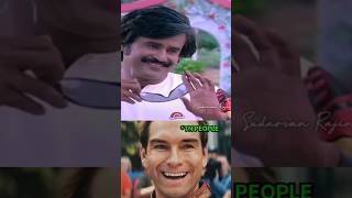 💥🥺😲 REAL LIFE HERO FOR THE SUNIL SHETTY IN DHABAR MOVIE VILLIAN shorts moviefacts rajinikanth [upl. by Harpp]