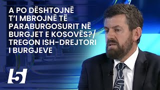 A po dështojnë t’i mbrojnë të paraburgosurit në burgjet e Kosovës Tregon ishdrejtori i burgjeve [upl. by Deeann]