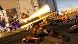 LawBreakers  Skilled AF Launch Trailer  PS4 [upl. by Ellienad]