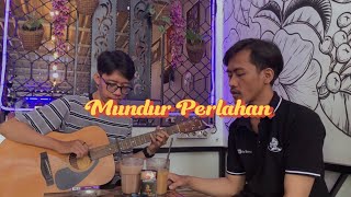 Nyoman Paul  Mundur Perlahan Cover [upl. by Tosch]