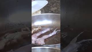 How to Cook Frog Legs  Easy Recipe [upl. by Dunn618]