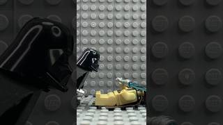 Obi Wan dies lego starwars stopmotion [upl. by Raseda890]