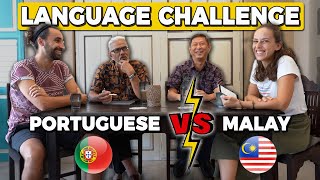 Similarities between Portuguese and Malay words [upl. by Prent]