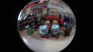 Kidrobot Fatcap Series 3 Case Unboxing [upl. by Astto506]