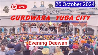 Yuba City Nagar Kirtan 2024  Live Sikh Parade Celebration [upl. by Saffian]