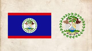 Belize National Anthem Instrumental Land of the Free [upl. by Phil55]