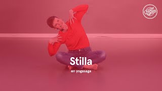 Stilla  en yogasaga [upl. by Saraann]