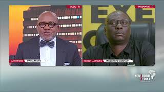 ANC Limpopo Provincial Secretary on Newzroom Afrika on PEC Lekgotla Outcomes vid Newzroom Afrika [upl. by Alyose701]