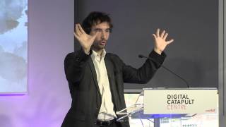 Keynote quotInnovation in 5G  Rethinking Cellular Standardsquot [upl. by Consolata]