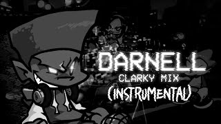 DARNELL CLARKY MIX INSTRUMENTAL  Friday Night Funkin REMIX FNF [upl. by Gristede]