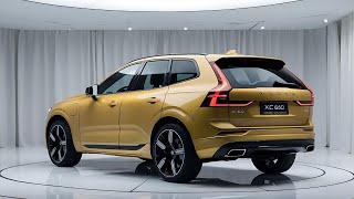 Volvo XC60 2025 Hybrid Performance Meets Efficiency [upl. by Leakim806]