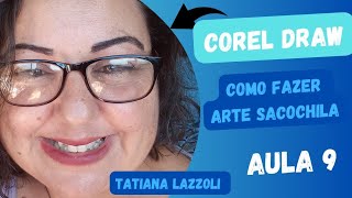 Aula de Corel para iniciantes [upl. by Lamori]