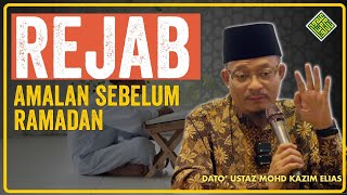 Ceramah Penuh Terbaik DUKE  Amalan Dalam Bulan Rejab [upl. by Venator607]