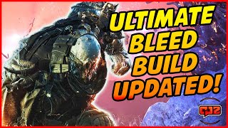 ULTIMATE DEVASTATOR BLEED BUILD UPDATED  OUTRIDERS [upl. by Barnaba]