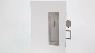 sliding door lock [upl. by Yellat]