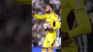 GERSON E LUIZ ARAÚJO DEVOLVEM PROVOCAÇÃO AO GOLEIRO EVERSON [upl. by Marion]