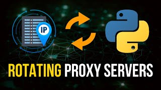 Rotating Proxies For Web Requests in Python [upl. by Lednek]