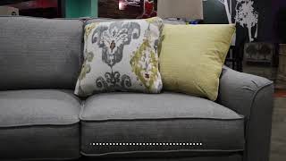 Craftmaster F9 Sofa Sectional Chaise Lounge and Accent Chairs at Big Sandy Superstore [upl. by Hooker]