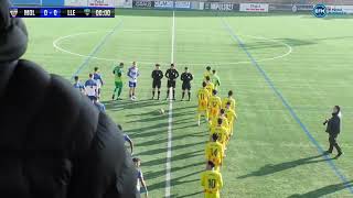 CFJ MOLLERUSSA  LLEIDA ESPORTIU · Amistoso de Navidad · 3ª RFEF vs 2ª RFEF [upl. by Radu]