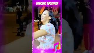 Dancing Together 066 😍🌹 dance breakdance dancevideo funny kpop [upl. by Adias]