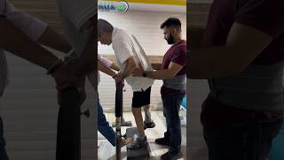 Physiotherapy rehabilitation shorts viralshorts physiotherapy [upl. by Nostrebor]