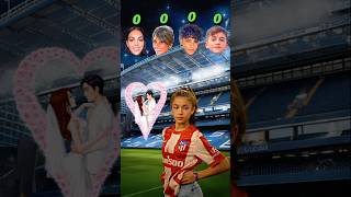 Georgina 🥰 vs Ronaldo Jr ⭐ vs Antonella 🤩 vs Tiago  Delfina Ask [upl. by Anuahs702]