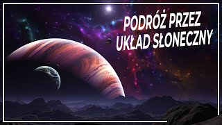 Jak wyglądają światy pozaziemskie w naszym układzie słonecznym   Dokument Wszechświat Kosmiczny [upl. by Nolrak337]