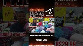 Atenção Abreu e Lima com as Ofertas do Esquenta Black Friday da Narciso Enxovais [upl. by Aseeral280]