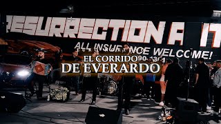 Euro Norteño  El Corrido De Everardo En Vivo 2023 [upl. by Einahpets]