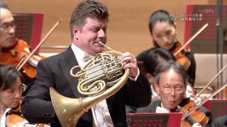 RStrauss Horn Concerto No2 3M 33 Radek Baborák [upl. by Ikik284]