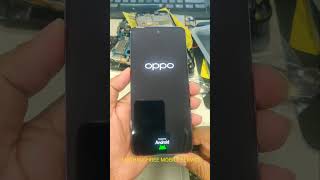 OPPO A3 PRO PATTERN LOCK UNLOCK 🔓OPPO unlock A3PRO service mobile [upl. by Moran820]