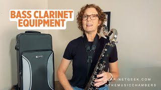 Transitioning to Bass Clarinet Part 1 Equipment [upl. by Aibos]