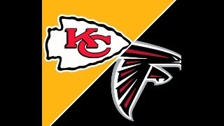 LIVE Commentary to Chiefs vs Falcons SNF Week 3 [upl. by Eissej486]