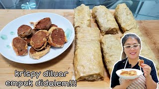 Resep Hekeng Khas Pontianak  Ning Dapur [upl. by Enidan763]