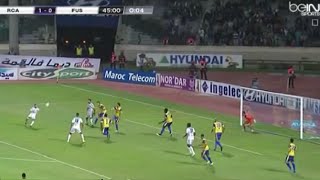 اهداف مباراة الرجاء الرياضي والفتح الرباطى 31 كامله Les Buts RAJA vs FUS RABAT كأس العرش HD [upl. by Airdnna48]