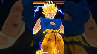 GOKU VS GOHAN DEFINITIVO DRAGON BALL BUDOKAI TENKAICHI 3 dragonball dragonballz goku vegeta [upl. by Rehteh]