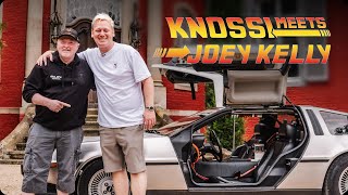 7 VS WILD EXTREMSPORT amp 19 MIO € IM SCHLOSS VERSTECKT 😲💸 JOEY KELLY im INTERVIEW powered by DVAG [upl. by Gloriana]