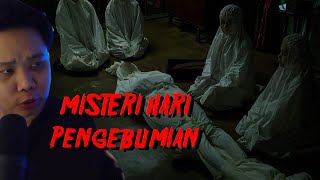 Misteri Hari Pengebumian Mak Saha kupikupiseram [upl. by Croom27]