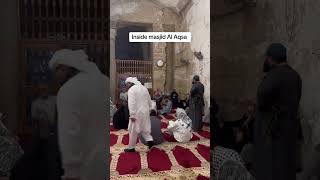 The Inside Views of Masjid AlAqsa [upl. by Veta]