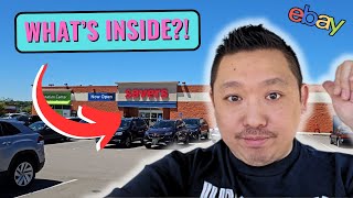 What Its REALLY Like Inside a Savers Thrift Store  Thrift with Me [upl. by Hellman]