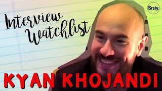 📺 Kyan Khojandi Bref  sa watchlist séries idéale [upl. by Gone276]